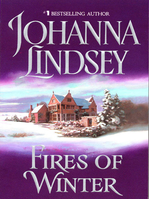 Title details for Fires of Winter by Johanna Lindsey - Wait list